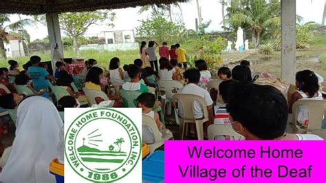 Welcome Home Foundation, Inc..